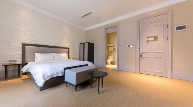 Ji Hotel Tianjin Jinwan Square Exterior photo