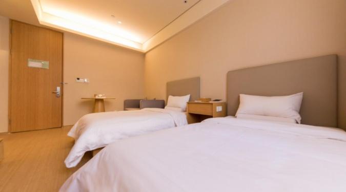 Ji Hotel Tianjin Jinwan Square Exterior photo