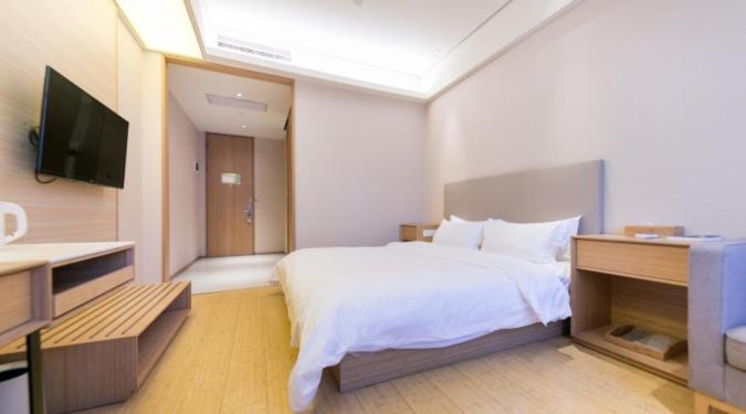 Ji Hotel Tianjin Jinwan Square Exterior photo