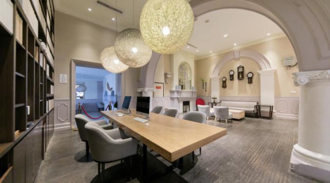 Ji Hotel Tianjin Jinwan Square Exterior photo